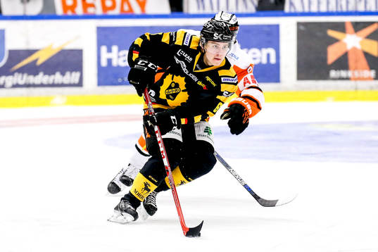 Skellefteås Sebastian Aho