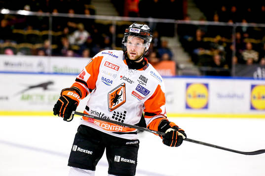 Karlskronas Robin Persson