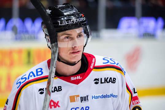 Luleås Peter Cehlarik