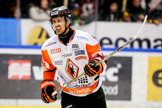 Karlskronas Robin Gartner