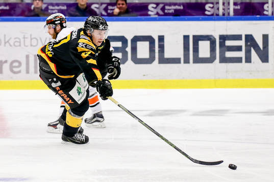 Skellefteås Pär Lindholm
