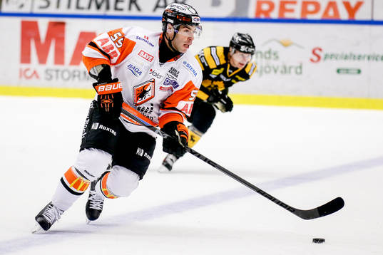 Karlskronas Julien Brouillette