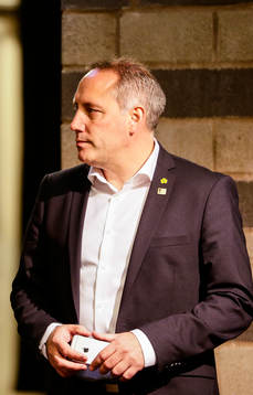 Skellefteås sportchef Lars Johansson