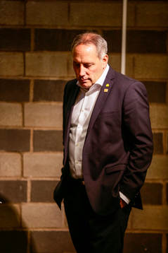 Skellefteås sportchef Lars Johansson deppar