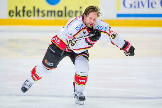 Luleås Jonathan Granström