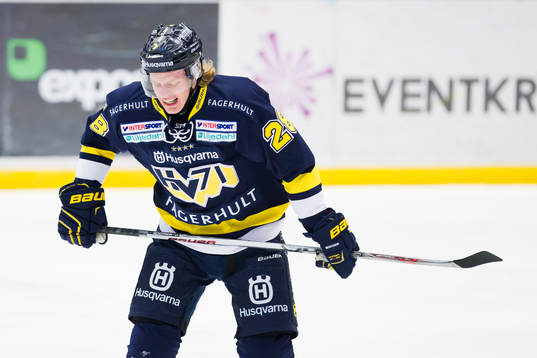 s Anton Bengtsson grimaserar