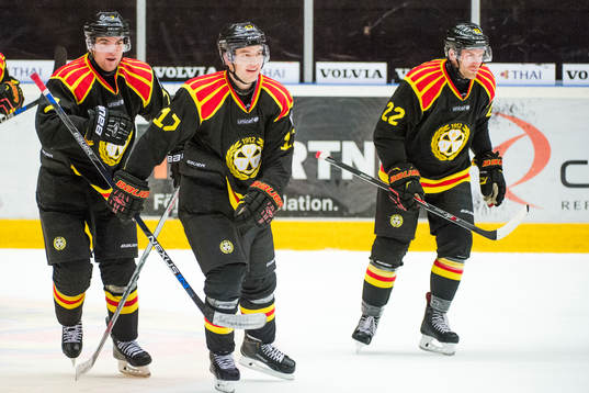 Brynäs Ponthus Westerholm , Pathrik Westerholm och Jörgen