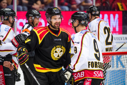 Brynäs Johan Alcén