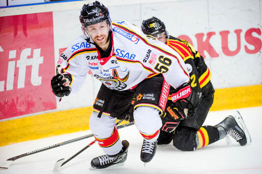 Luleås Jonathan Sigalet