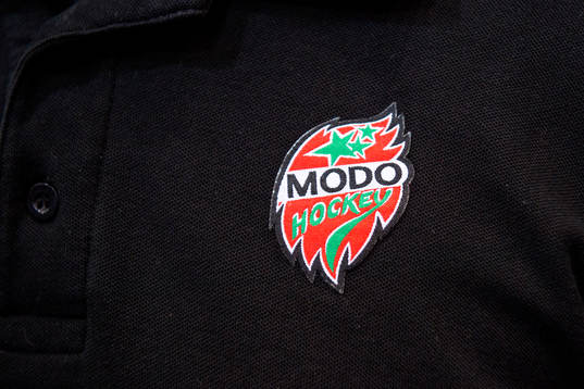 Modos klubbmärke