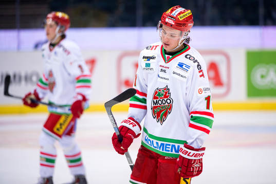 Modos Victor Olofsson deppar
