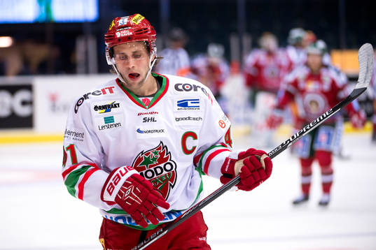 Modos Oscar Hedman deppar