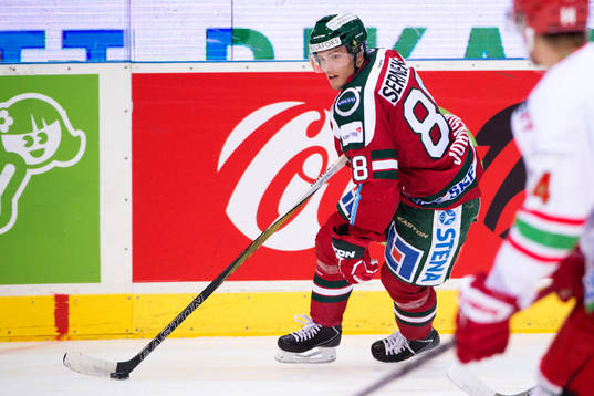 Frölundas Andreas Johnson
