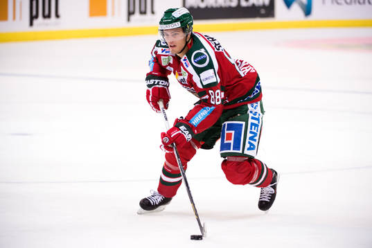 Frölundas Andreas Johnson