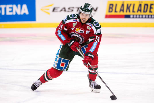 Frölundas Mats Rosseli Olsen