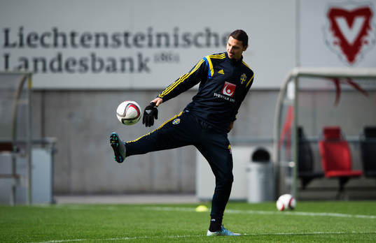 Zlatan Ibrahimovic