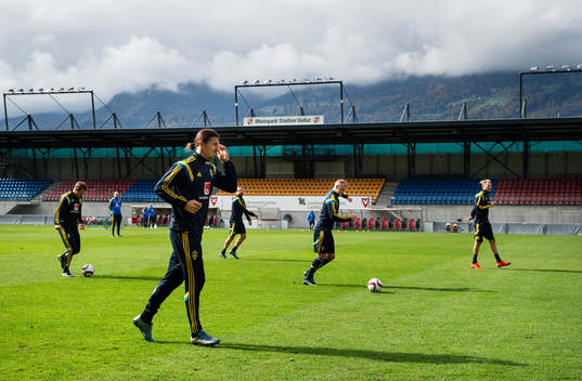 Zlatan Ibrahimovic