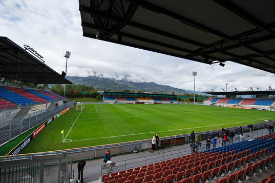 Rheinpark Stadion