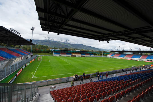 Rheinpark Stadion