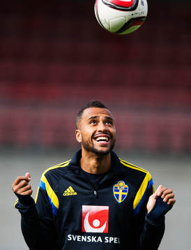 Isaac Kiese Thelin