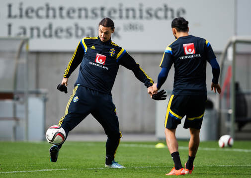 Zlatan Ibrahimovic