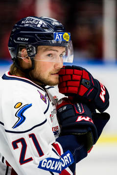 Linköpings Anton Blomberg