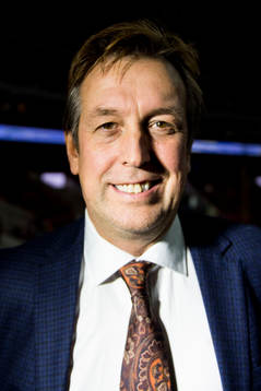 Cmore kommentator Åke Unger