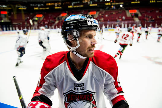 Malmö Redhawks Mattias Persson