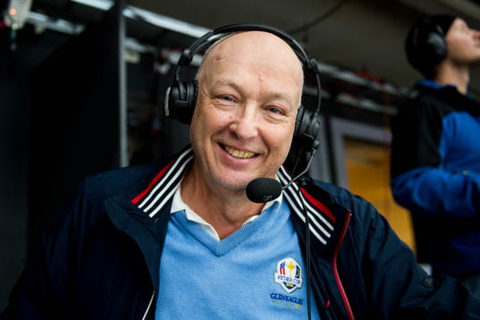 Gunnar Brink, Radiosporten Sveriges Radio