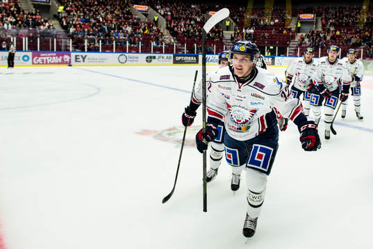 Linköpings Carl Dahlström