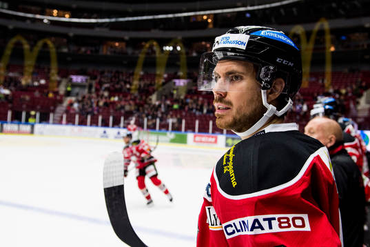 Malmö Redhawks Mattias Persson