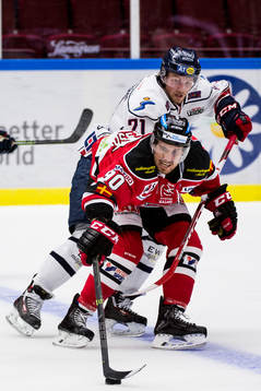 Malmö Redhawks Mattias Persson