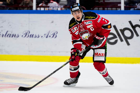 Malmö Redhawks Nils Andersson