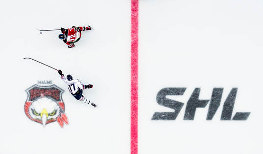 Bläddra bland fler bilder av Ishockey, SHL, Malmö Redhawks - Linköping