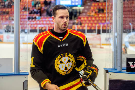 Brynäs Jesper Ollas