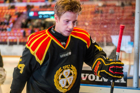 Brynäs Jonathan Pudas