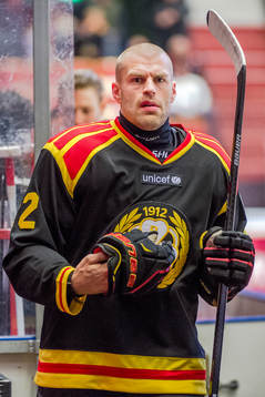 Brynäs Jörgen Sundqvist