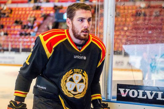Brynäs Marc Zanetti