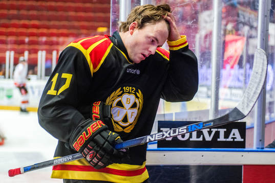 Brynäs Pathrik Westerholm