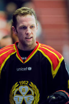 Brynäs Greg Scott