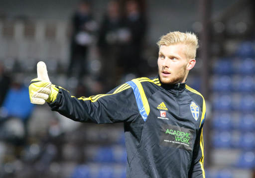 Sveriges Anton Cajtoft