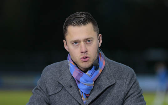 TV4 Sportens Per Skoglund