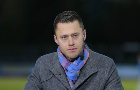 TV4 Sportens Per Skoglund