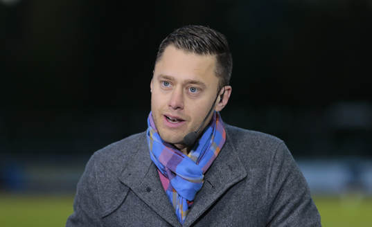 TV4 Sportens Per Skoglund