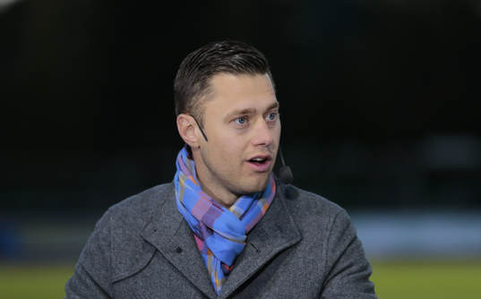 TV4 Sportens Per Skoglund