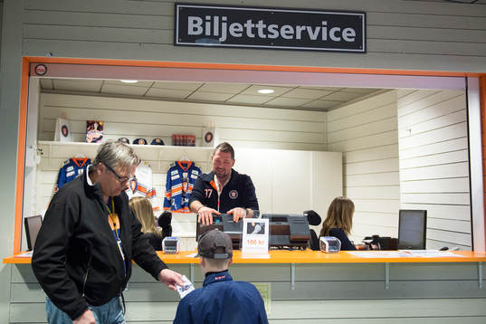 Biljettservice