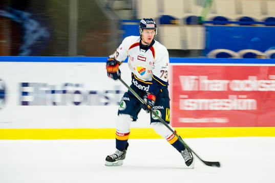 Djurgårdens Adam Ollas Mattsson