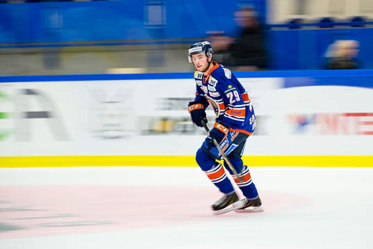 Växjös Robin Söderqvist