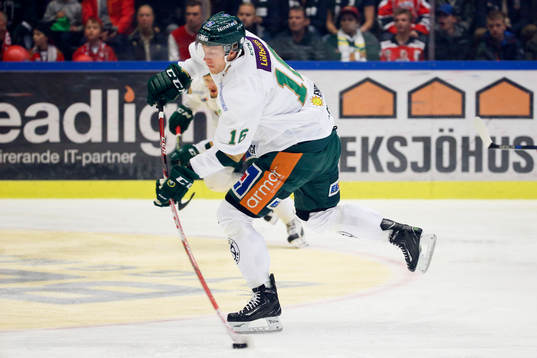 Färjestads Johan Ryno