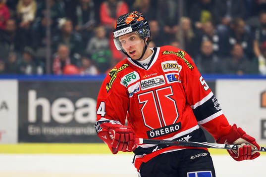 Örebros Peter Andersson